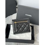 2026年2月19日新作高品質Chanel本革財布 /LYS工場