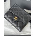 2026年2月19日新作高品質Chanel本革財布 /LYS工場