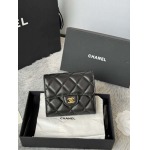 2026年2月19日新作高品質Chanel本革財布 /LYS工場
