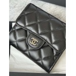 2026年2月19日新作高品質Chanel本革財布 /LYS工場