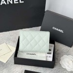 2026年2月19日新作高品質Chanel三折財布本革 /LYS工場