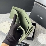 2026年2月19日新作高品質Chanel三折財布本革 /LYS工場