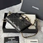 2026年2月19日新作高品質Chanelバッグsize：8.5*12.5*2.5cm /LYS工場