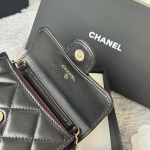 2026年2月19日新作高品質Chanelバッグsize：8.5*12.5*2.5cm /LYS工場