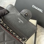 2026年2月19日新作高品質Chanelバッグsize：8.5*12.5*2.5cm /LYS工場