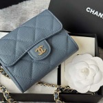 2026年2月19日新作高品質Chanelバッグsize：8.5*12.5*2.5cm /LYS工場