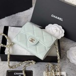 2026年2月19日新作高品質Chanelバッグsize：8.5*12.5*2.5cm /LYS工場