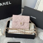 2026年2月19日新作高品質Chanelバッグsize：8.5*12.5*2.5cm /LYS工場