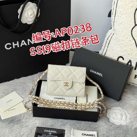 2026年2月19日新作高品質Chanelバッグsize：8...