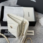 2026年2月19日新作高品質Chanelバッグsize：8.5*12.5*2.5cm /LYS工場