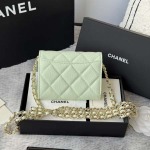 2026年2月19日新作高品質Chanelバッグsize：8.5*12.5*2.5cm /LYS工場