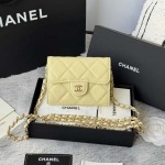 2026年2月19日新作高品質Chanelバッグsize：8.5*12.5*2.5cm /LYS工場