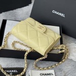 2026年2月19日新作高品質Chanelバッグsize：8.5*12.5*2.5cm /LYS工場