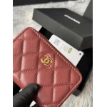 2026年2月20日新作高品質Chanel本革財布 /LYS工場