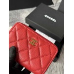 2026年2月20日新作高品質Chanel本革財布 /LYS工場