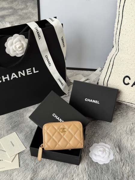 2026年2月20日新作高品質Chanel本革財布 /LYS...