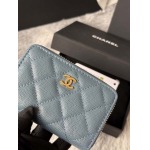 2026年2月20日新作高品質Chanel本革財布 /LYS工場