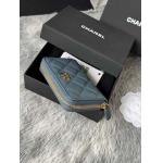 2026年2月20日新作高品質Chanel本革財布 /LYS工場