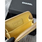 2026年2月20日新作高品質Chanel本革財布 /LYS工場