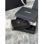 2026年2月20日新作高品質Chanel本革財布 /LYS工場