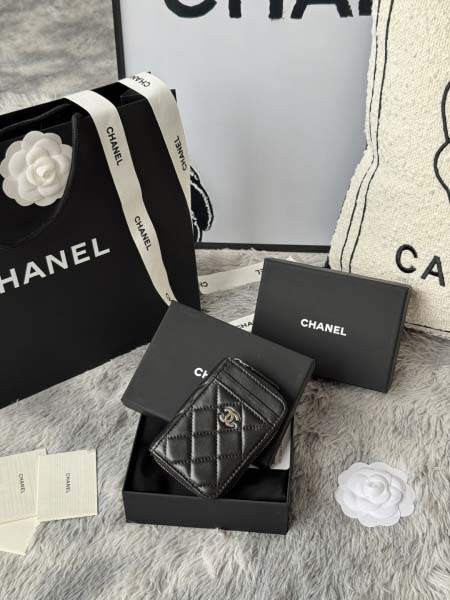 2026年2月20日新作高品質Chanel本革財布 /LYS...