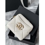 2026年2月20日新作高品質Chanel本革財布 /LYS工場