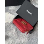 2026年2月20日新作高品質Chanel本革財布 /LYS工場