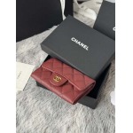 2026年2月20日新作高品質Chanel本革財布 /LYS工場