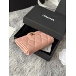 2026年2月20日新作高品質Chanel本革財布 /LYS工場