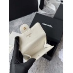 2026年2月20日新作高品質Chanel本革財布 /LYS工場