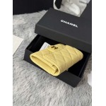 2026年2月20日新作高品質Chanel本革財布 /LYS工場