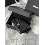 2026年2月20日新作高品質Chanel本革財布 /LYS工場