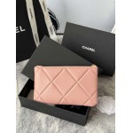 2026年2月20日新作高品質Chanel本革財布 /LYS工場