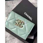 2026年2月20日新作高品質Chanel本革財布 /LYS工場