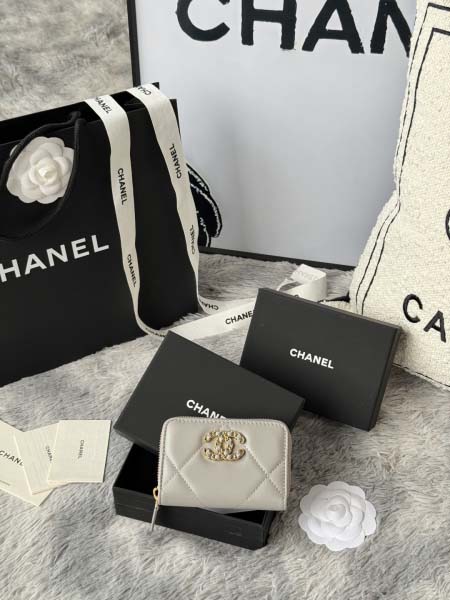 2026年2月20日新作高品質Chanel本革財布 /LYS...