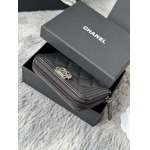 2026年2月20日新作高品質Chanel本革財布 /LYS工場