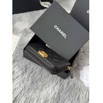 2026年2月20日新作高品質Chanel本革財布 /LYS工場