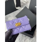 2026年2月20日新作高品質Chanel本革財布 /LYS工場