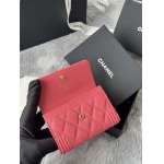 2026年2月20日新作高品質Chanel本革財布 /LYS工場