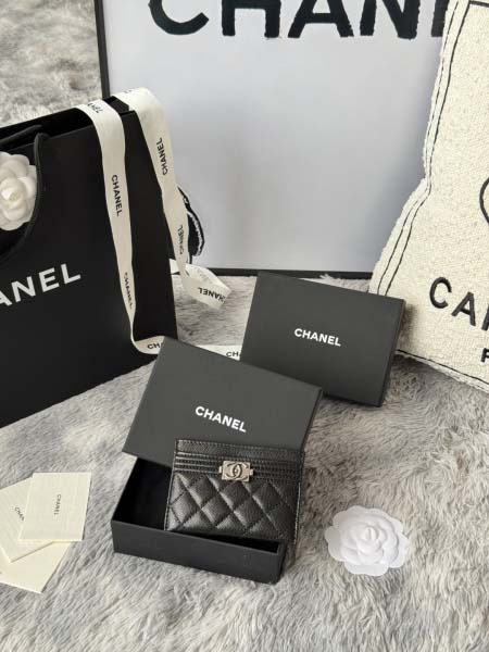 2026年2月20日新作高品質Chanel名刺入れです /L...