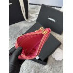 2026年2月20日新作高品質Chanel本革財布 /LYS工場