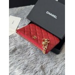 2026年2月20日新作高品質Chanel本革財布 /LYS工場