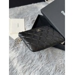 2026年2月20日新作高品質Chanel本革財布 /LYS工場