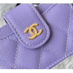 2026年2月20日新作高品質Chanel本革財布 /LYS工場