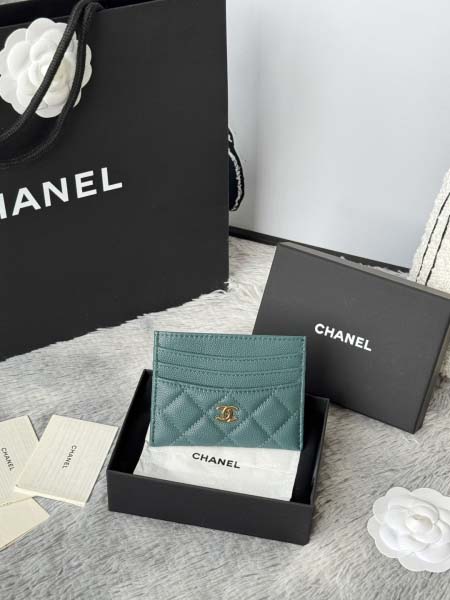 2026年2月20日新作 高品質Chanel名刺入れです /...