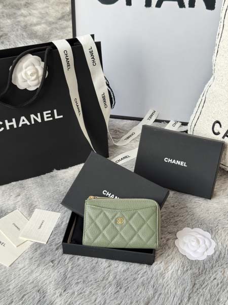 2026年2月20日新作高品質Chanel本革財布 /LYS...