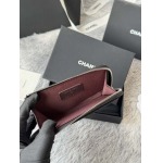2026年2月20日新作高品質Chanel本革財布 /LYS工場