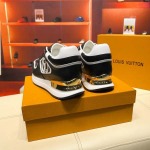 2026年2月21日入荷新作Louis Vuitton靴/スニーカー人気商品★/誕生日プレゼント/流行/高品質/JY工場