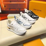 2026年2月21日入荷新作Louis Vuitton靴/スニーカー人気商品★/誕生日プレゼント/流行/高品質/JY工場