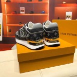 2026年2月21日入荷新作Louis Vuitton靴/スニーカー人気商品★/誕生日プレゼント/流行/高品質/JY工場